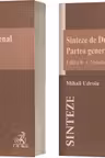 Sinteze de Drept penal. Partea generala (vol. I + vol. II)