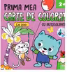 PRIMA MEA CARTE DE DESENAT. LA ZOO