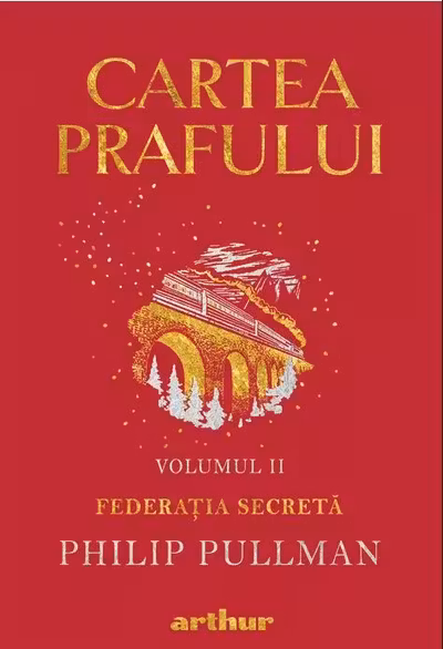 Cartea prafului 2. Federatia secreta