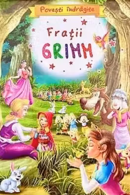 Grimm -povesti indragite