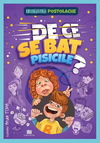 De ce se bat pisicile?