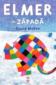 Elmer in zapada