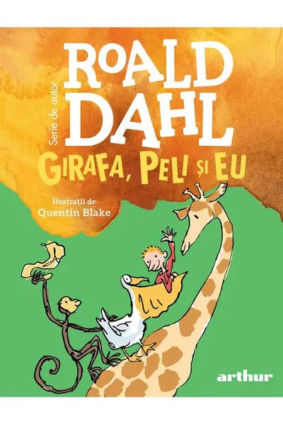 Girafa Peli si eu
