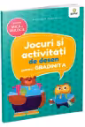 Jocuri si activitati de desen pentru gradinita