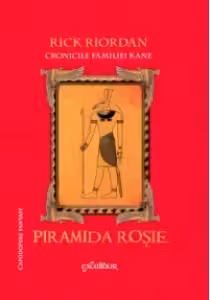 Cronicile familiei Kane. Piramida rosie