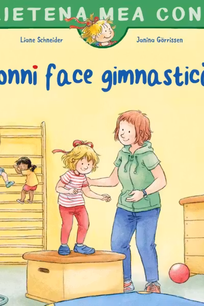 Conni face gimnastica