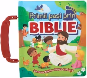 Primii pasi prin Biblie