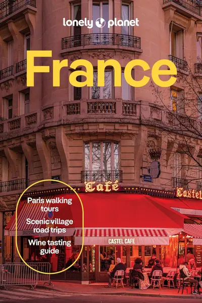 Lonely Planet France