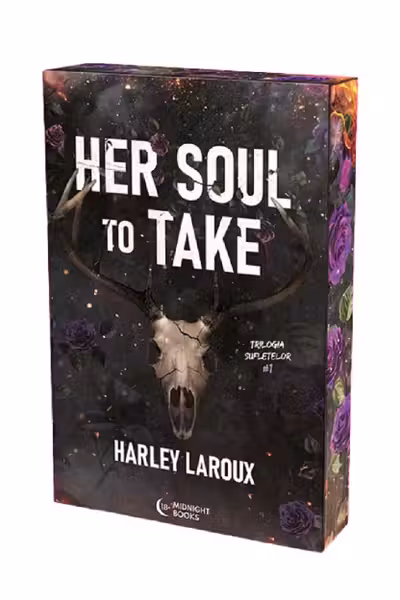 Her Soul to Take