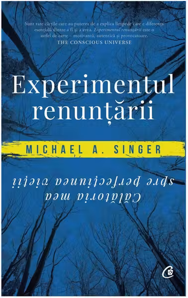 Experimentul renuntarii