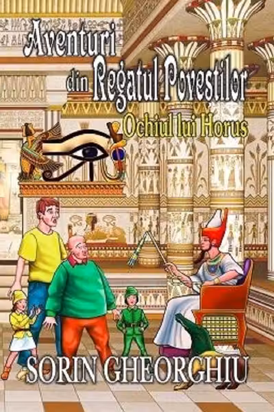 Aventuri din Regatul Povestilor
