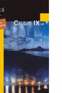 Fizica. Manual pentru clasa a IX-a