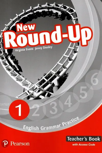 English Grammar Practice. New Round-Up - Level 1 - Teacher's Book