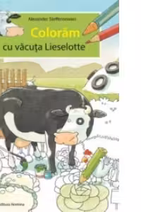 Coloram cu vacuta Lieselotte