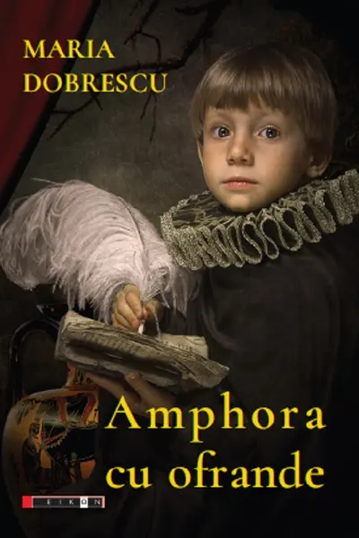 Amphora cu ofrande