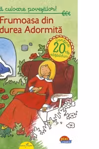 PIXI CREATIV. Frumoasa din Padurea Adormita