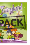Curs de limba engleza Fairyland 3. Pachetul elevului (manual+Multi-ROM) - Jenny Dooley, Virginia Evans