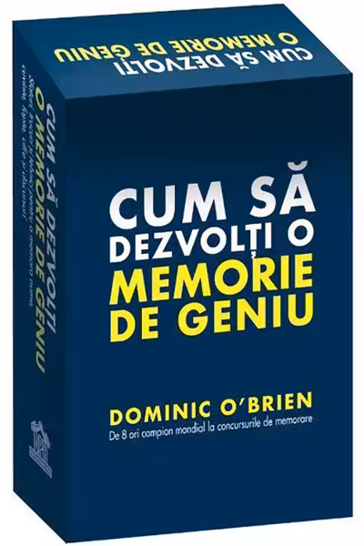 Cum sa dezvolti o memorie de geniu