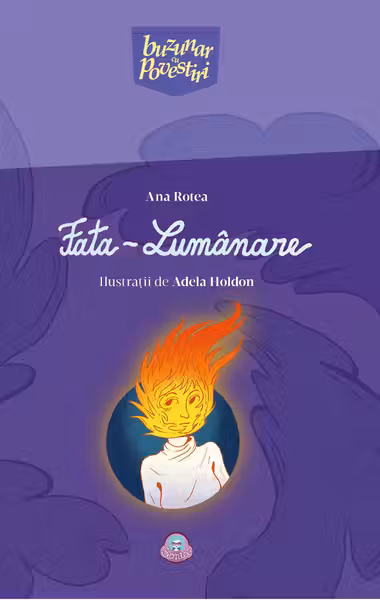 Fata-Lumanare