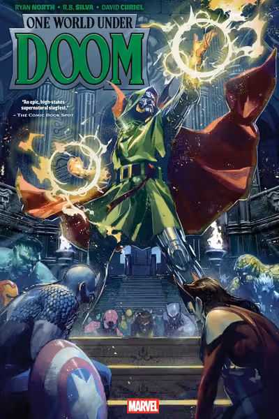 One World Under Doom - Volume 1