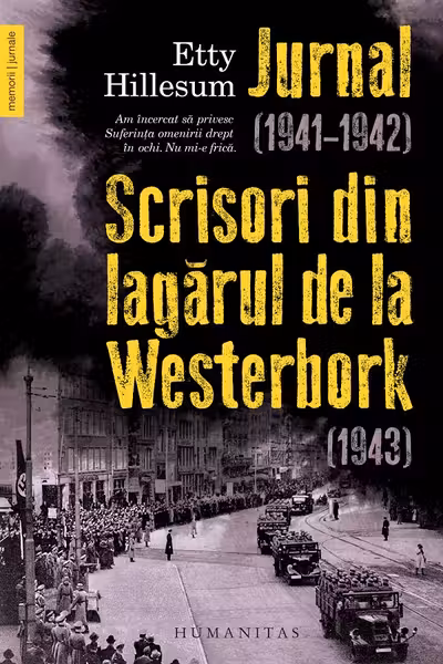 Jurnal (1941–1942). Scrisori din lagărul de la Westerbork (1943)