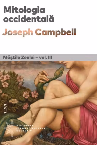 Mastile Zeului. Mitologia occidentala