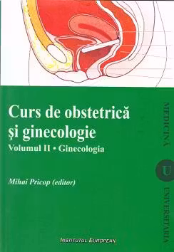 Curs de obstetrică și ginecologie - vol. 2 - Ginecologia