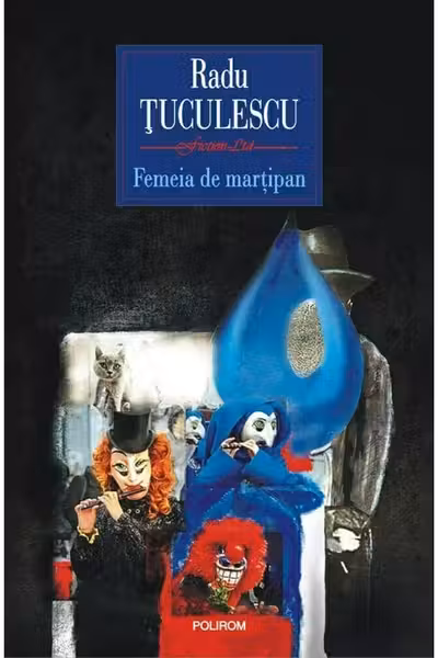 Femeia de martipan