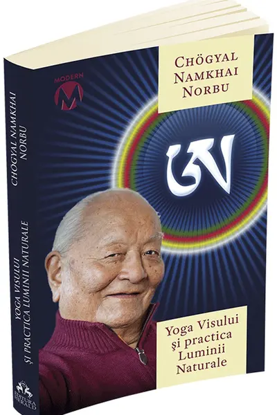 Yoga Visului si practica Luminii Naturale