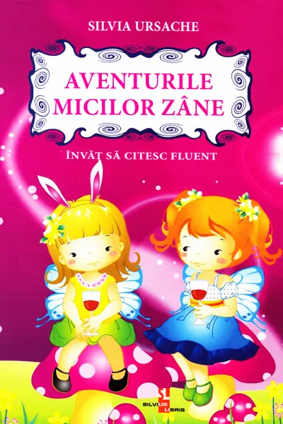 Aventurile micilor zane Invat sa citesc fluent