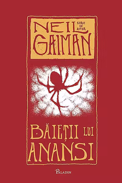 Baietii lui Anansi