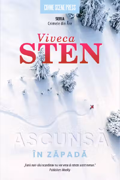 Ascunsa in zapada