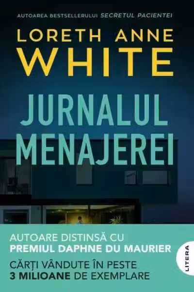 Buzz Books. JURNALUL MENAJEREI.