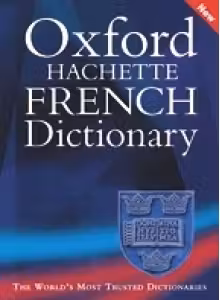 Oxford-Hachette French Dictionary 4th