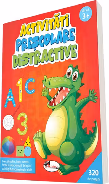 Activitati prescolare distractive