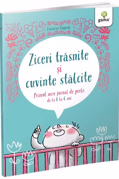 Ziceri trasnite si cuvinte stalcite