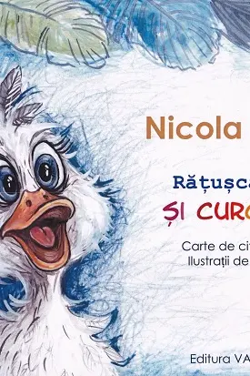 Rățușca albă și curcubeul