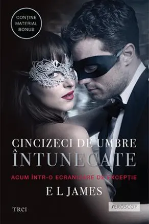 Cincizeci de umbre intunecate vol 2