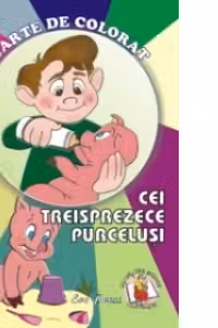 Cei treisprezece purcelusi