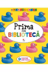 Bebe invata. Prima mea biblioteca. Contine 9 carticele