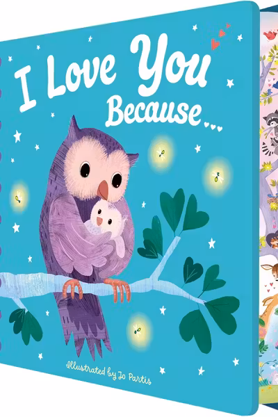 I Love You Because...