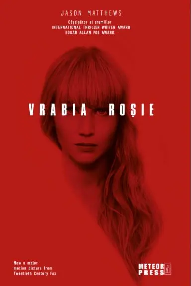 Vrabia rosie