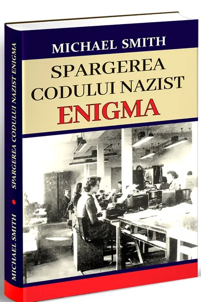 Spargerea codului nazist Enigma