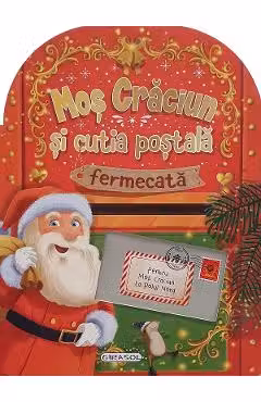 Mos Craciun si cutia postala fermecata