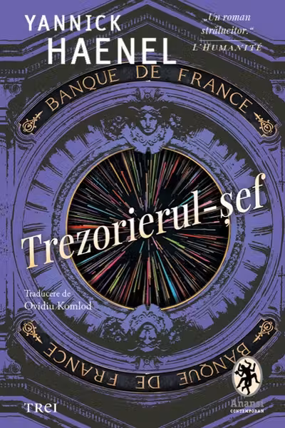 Trezorierul-sef
