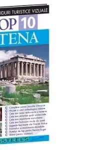 Top 10. Atena. Ghid turistic vizual