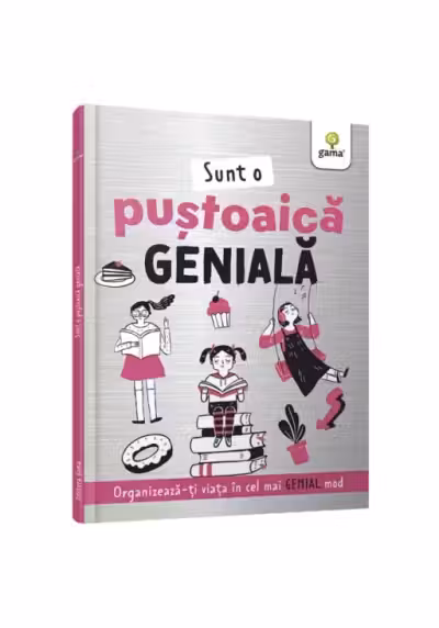 Sunt o pustoica geniala