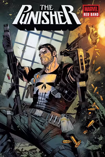 The Punisher: Brain Bleed