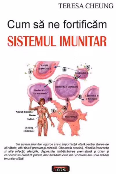 Cum sa ne fortificam sistemul imunitar