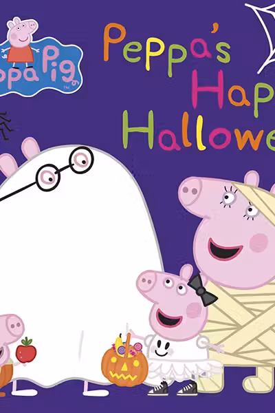 Peppa Pig: Peppa's Happy Halloween